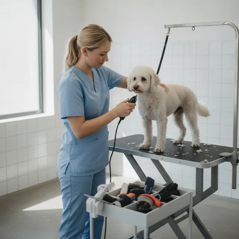 toiletteur pour animaux Morges